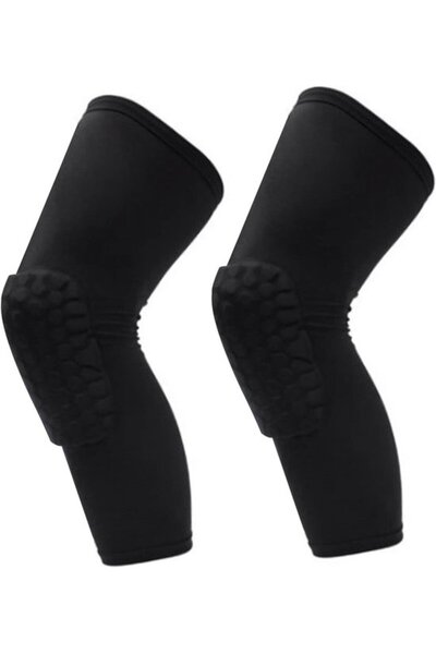 STARSTAR Basketball and soccer compression knee braces - provide support for ...