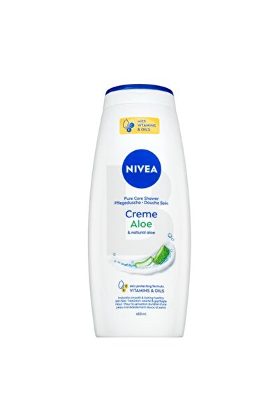 NIVEA Крем Алое Душ гел 650 мл