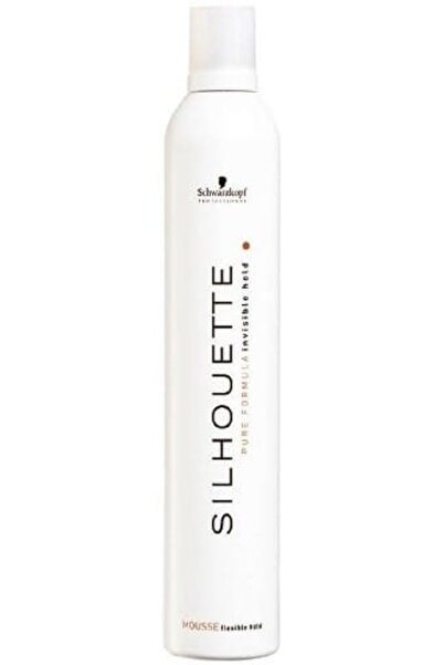 schwarzkopf professional Σιλουέτ Ευέλικτη Μους Σταθεροποίησης (500ml)