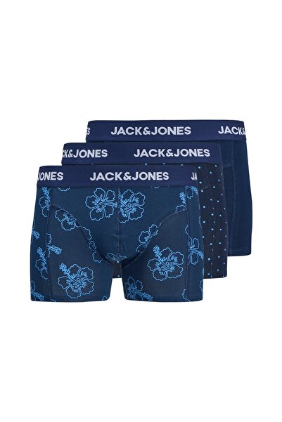 Jack & Jones Jacanthony muške bokserice, pakovanje od 3 komada