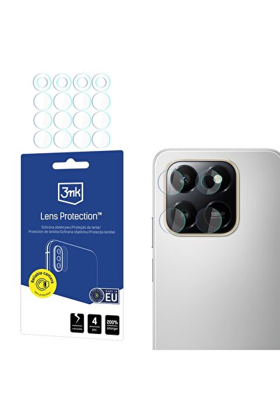 3MK Protecție lentilă pentru Honor X7D, sticlă securizată cu strat protector
