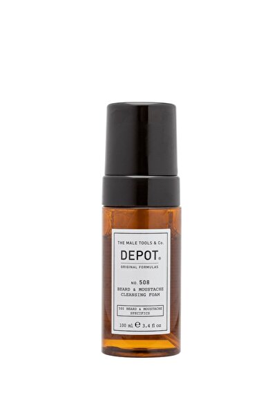 DEPOT Οι Ανδρικές Εργασίες & Συνεργεία Αυθεντικές Φόρμουλες - Αρ. 508 Αφρός Κ...