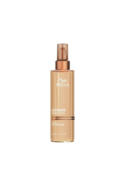 Wella Professionals Απόλυτο Λείο Βήμα Βήμα 4 24/7 Μεταξένιο Γάλα (100ml)