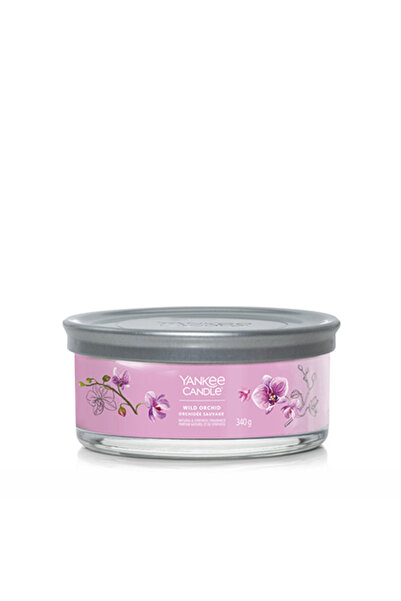 Yankee Candle Θερμός Ποτήρι με Σχέδιο Άγριας Ορχιδέας, 5 κόμποι, 340 γρ.