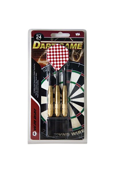 Winmax Βελάκια Win Max με σκληρή μύτη 24γρ 49149