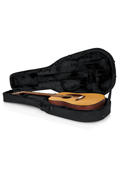 Gator Frameworks 12 String Dreadnought Guitar Lightweight Case | GL-DREAD-12