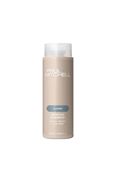 Paul Mitchell Κλασικό Σαμπουάν Awapuhi (300ml)