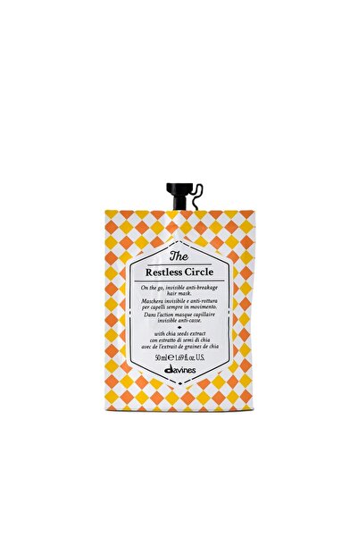 Davines Η Μάσκα Αντι-Ακανόνιστων Κυκλωμάτων (50ml)