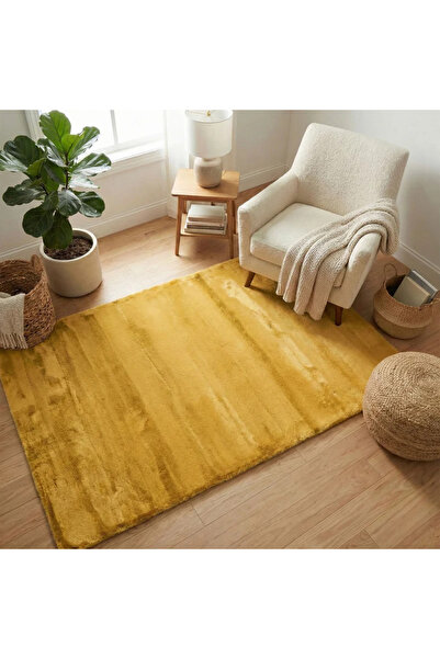 Romantic COVOR 050x110cm YELLOW