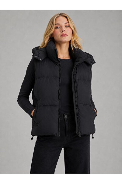 wesley wear SU VE RÜZGAR GEÇİRMEZ SÜPER KALİTE KADIN ÇIKARILABİLİR KAPÜŞONLU ...