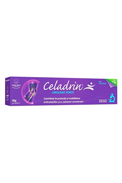 Good Days Therapy Unguent Forte Celadrin, 40 g,