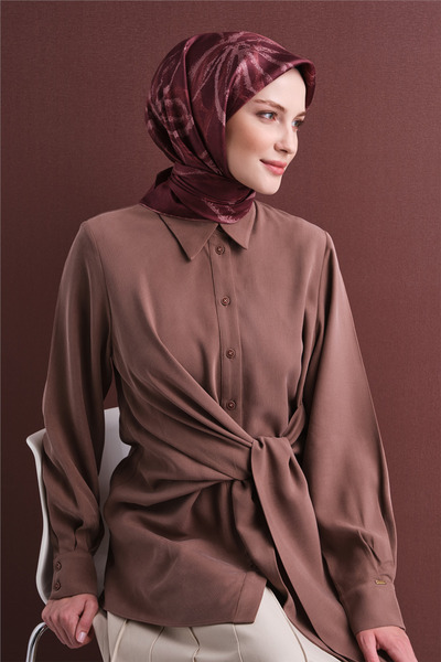 Armine Pure Silk Sura Scarf 9600D 50