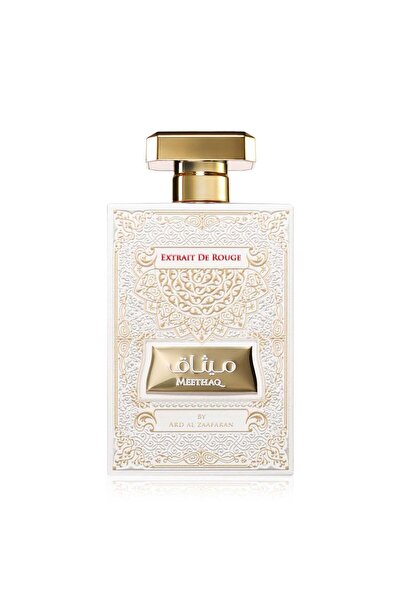 ARD AL ZAAFARAN MEETHAQ EXTRAIT DE ROUGE Apă de parfum 100ML