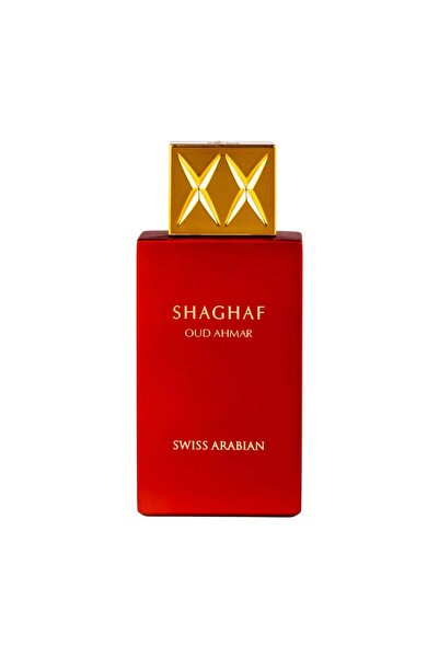 SWISS ARABIAN SHAGHAF OUD AHMAR Apă de parfum 75ML