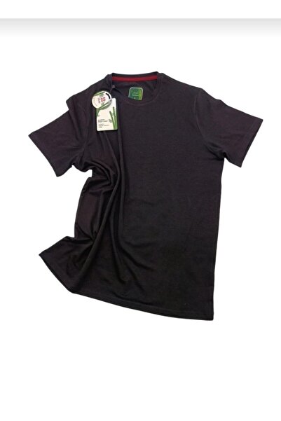 Jiber 334 Men's Bamboo Round Neck Short Sleeve T-Shirt 1 Piece
