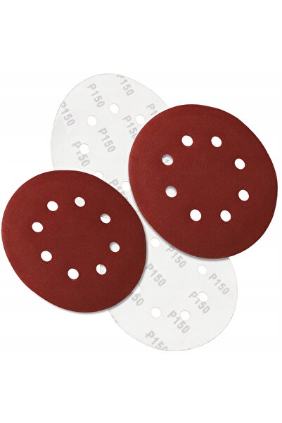 TRCR 100x Disc abraziv tip șmirghel, cu prindere tip arici, diametru 150mm, g...