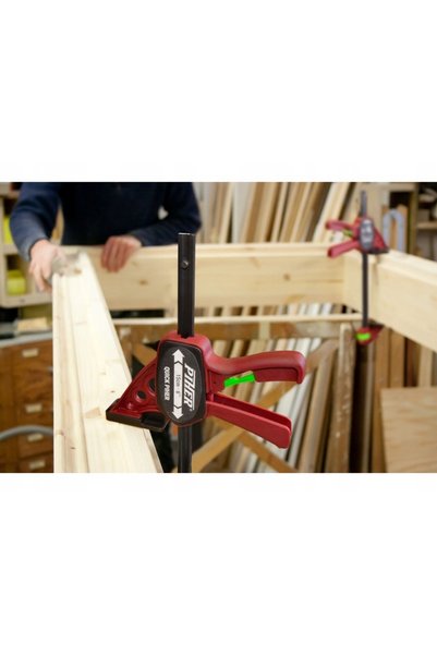 Piher P52645 Clemă de tâmplărie Extra Rapidă 45cm