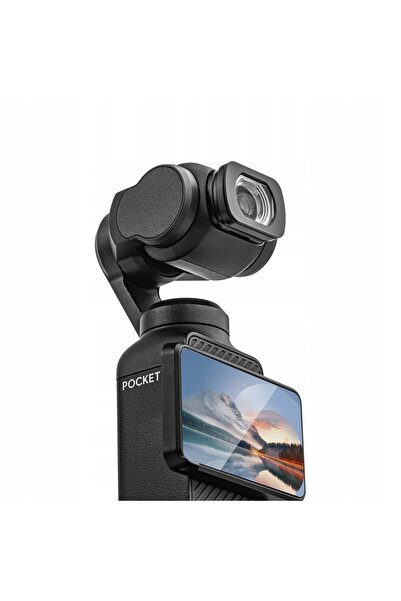 NO BRAND STARTRC Filtru Magnetic cu Unghi Larg pentru DJI Osmo Pocket 3 cu Un...