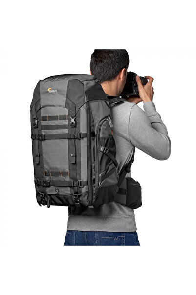 Lowepro Rucsac fotografic trekker 550 AW II gri