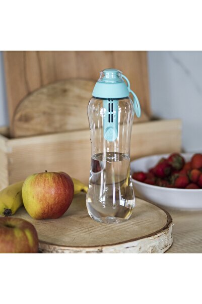Dafi Bidon cu filtru, 4 filtre, 0,7l