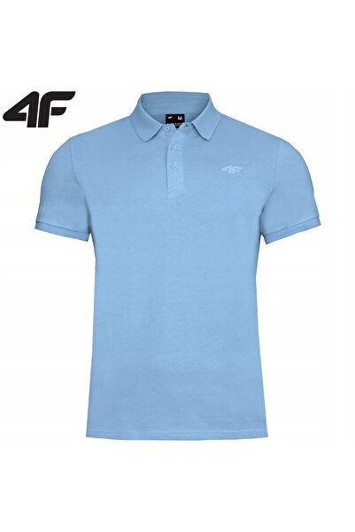 4F Tricou polo bărbătesc 4FWSS24TPTSM129 S