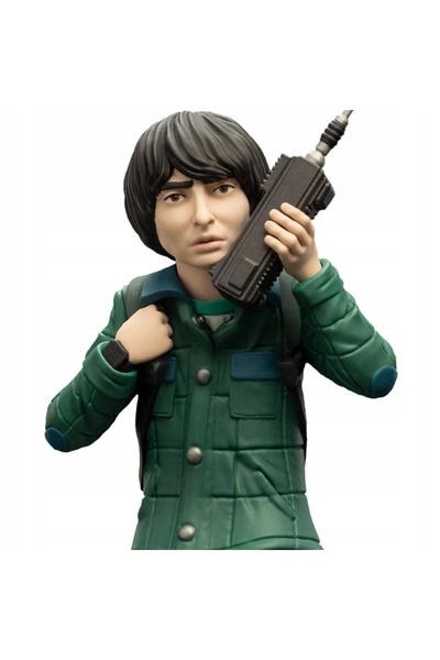 Weta Figurină WColl Stranger Things Mike Wheeler 14cm MiniEpics