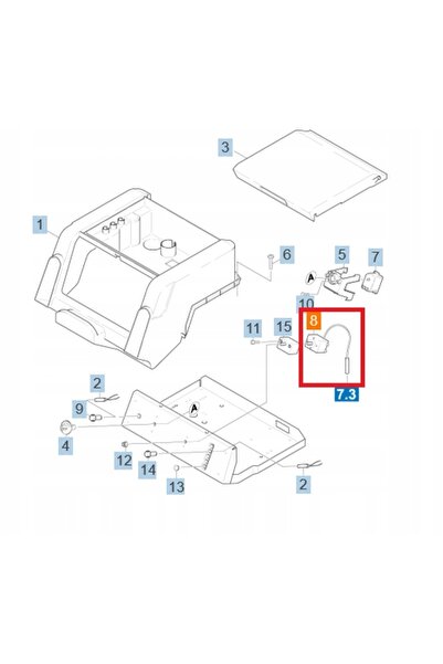 Karcher Termostat regulator de temperatură HDS 995 895 M SUPER 1295 1195