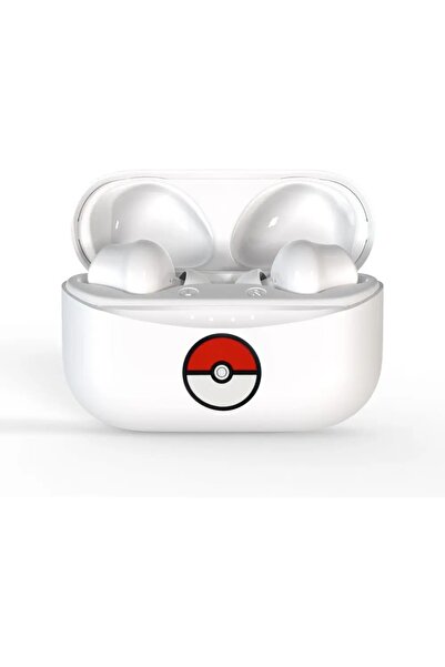 OTL Technologies OTL Pokemon Poke Ball Căști intraauriculare Albe
