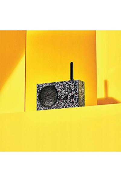 Lexon Radio FM cu Bluetooth Tykho 3 X KH Elegant, de designer, reîncărcabil