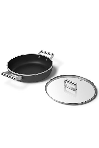 SMEG DPF2812BLM Tigaie adâncă 28 cm