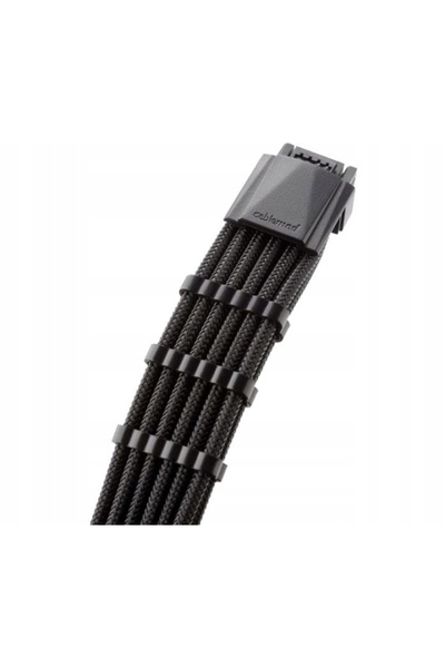 CableMod PRO MODMESH 12VHPWR Z 3X CABLU PCI-E 8-PIN NEGRU 45CM