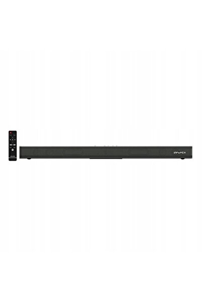 NO BRAND AWEI Soundbar Bluetooth Y999 negru