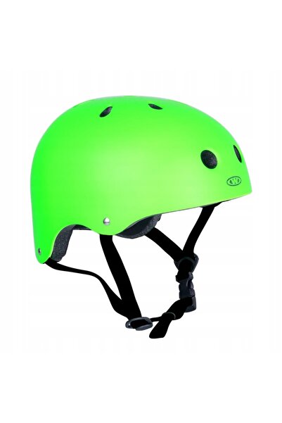 NO BRAND Cască pentru rollerblading, skateboarding, patinaj cu role WORKER Ne...