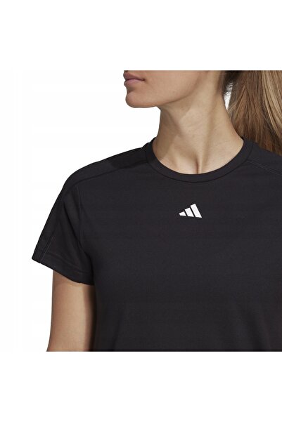 NO BRAND Tricou de damă cu mânecă scurtă TR-ES CREW T XS