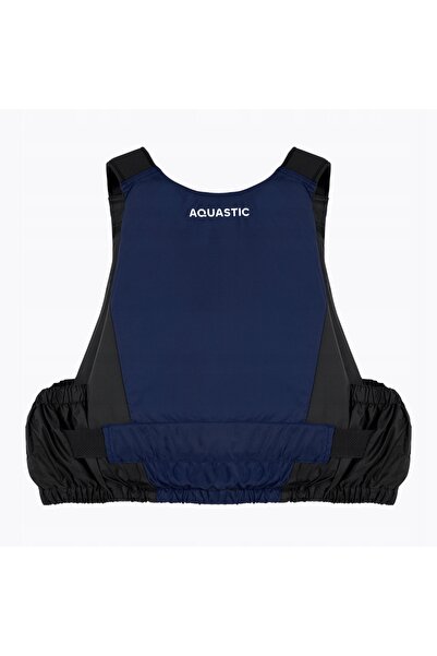 NO BRAND Vestă de siguranță AQUASTIC Active 50N, albastru închis, mărime XXL ...