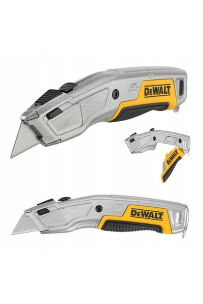 Dewalt CUȚIT CU LAMĂ RETRACȚIONABILĂ