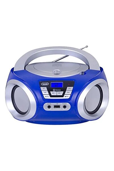 Trevi BOOMBOX RADIO DECODER RADIO CD USB MP3 AUX BLUETOOTH