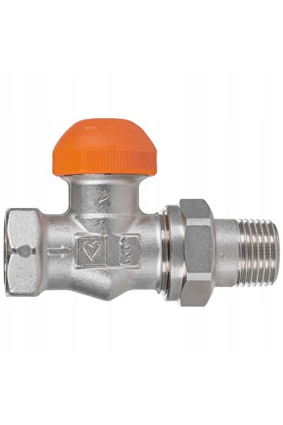 NO BRAND Inserție termostatică Heart ts-90-v 3/8 "1/2" 3/4 "