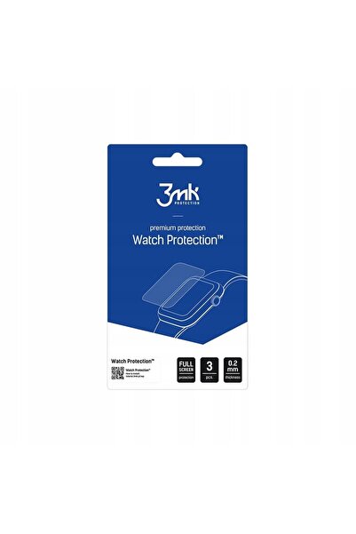 NO BRAND Sticlă hibridă 3MK FlexibleGlass pentru ceas Garmin quatix 8 - 47mm