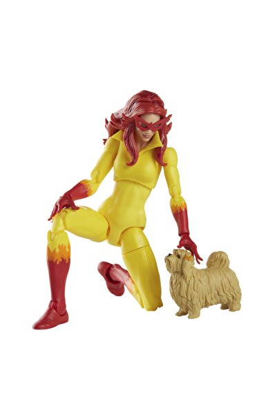 Hasbro MARVEL LEGENDS SPIDER-MAN ȘI PRIetenii Săi Uimitori FIGURI PACHET DE 3...