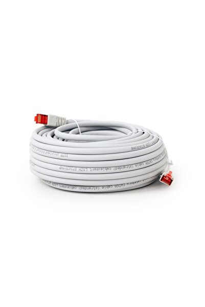 Gembird Cablu de rețea SFTP LSZH cat.6A Patch cord RJ-45 (20m)