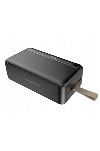 NO BRAND POWERBANK 40000 mAh cu funcție QC și PD POWER BANK Kruger&Matz