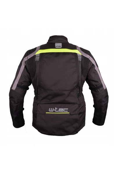 NO BRAND W-TEC SMACKTON Geacă moto touring 2 în 1 pentru bărbați cu protecții...