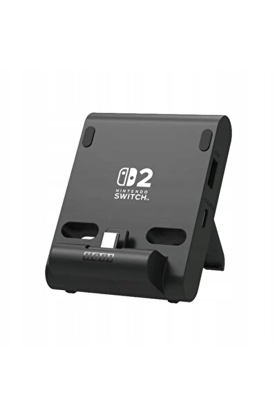 NO BRAND HORI Suport pentru Nintendo Switch 2 Dual USB PlayStand