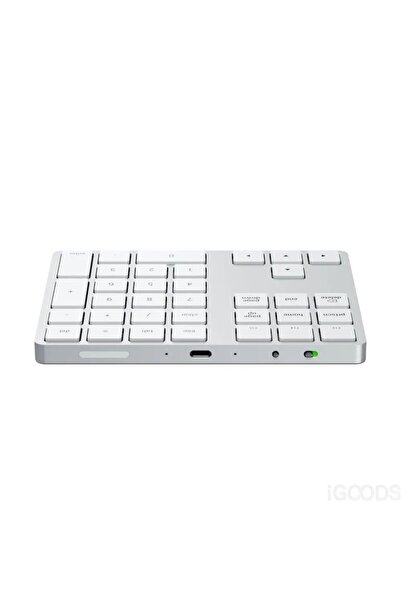 NO BRAND SATECHI - Tastatură numerică Bluetooth subțire