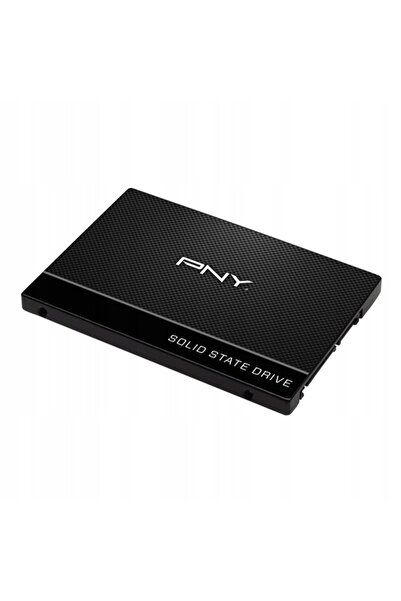 PNY SSD de mare viteză 250GB 2.5 inch SATA III 3D NAND TLC pentru calculator ...