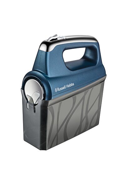 RUSSELL HOBBS Swirl Sapphire 25893-56 350 W Mixer de mână albastru
