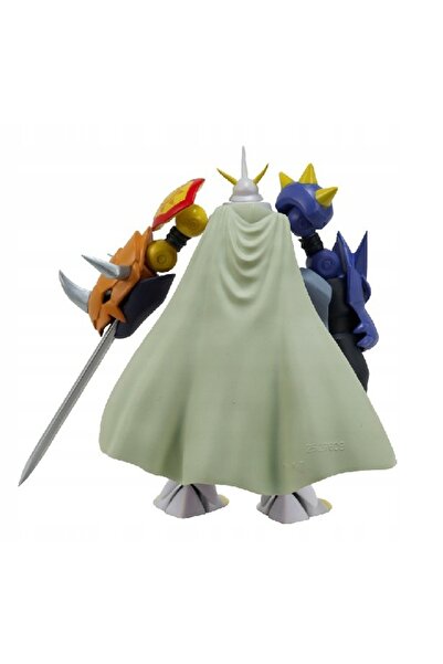 BANDAI Figurină Shodo World Fun Action Digimon Omegamon