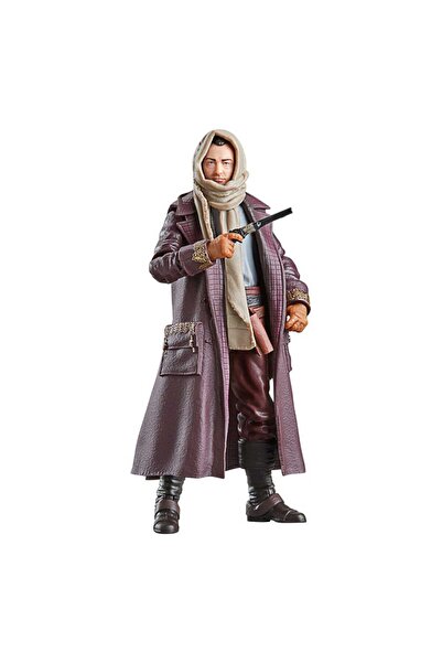 Hasbro Toys Star Wars: Echipa Schelet Black Series Figurină de acțiune Jod Na...