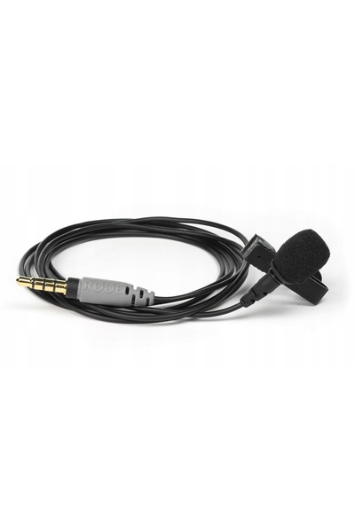 RØDE Rode SmartLav+ - microfon lavalieră profesională